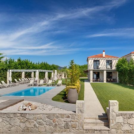 Pohoda Villas Resort Skála Foúrkas Esterno foto