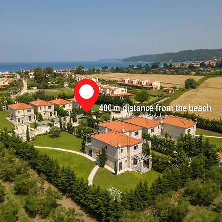 Pohoda Villas Resort Skála Foúrkas Esterno foto
