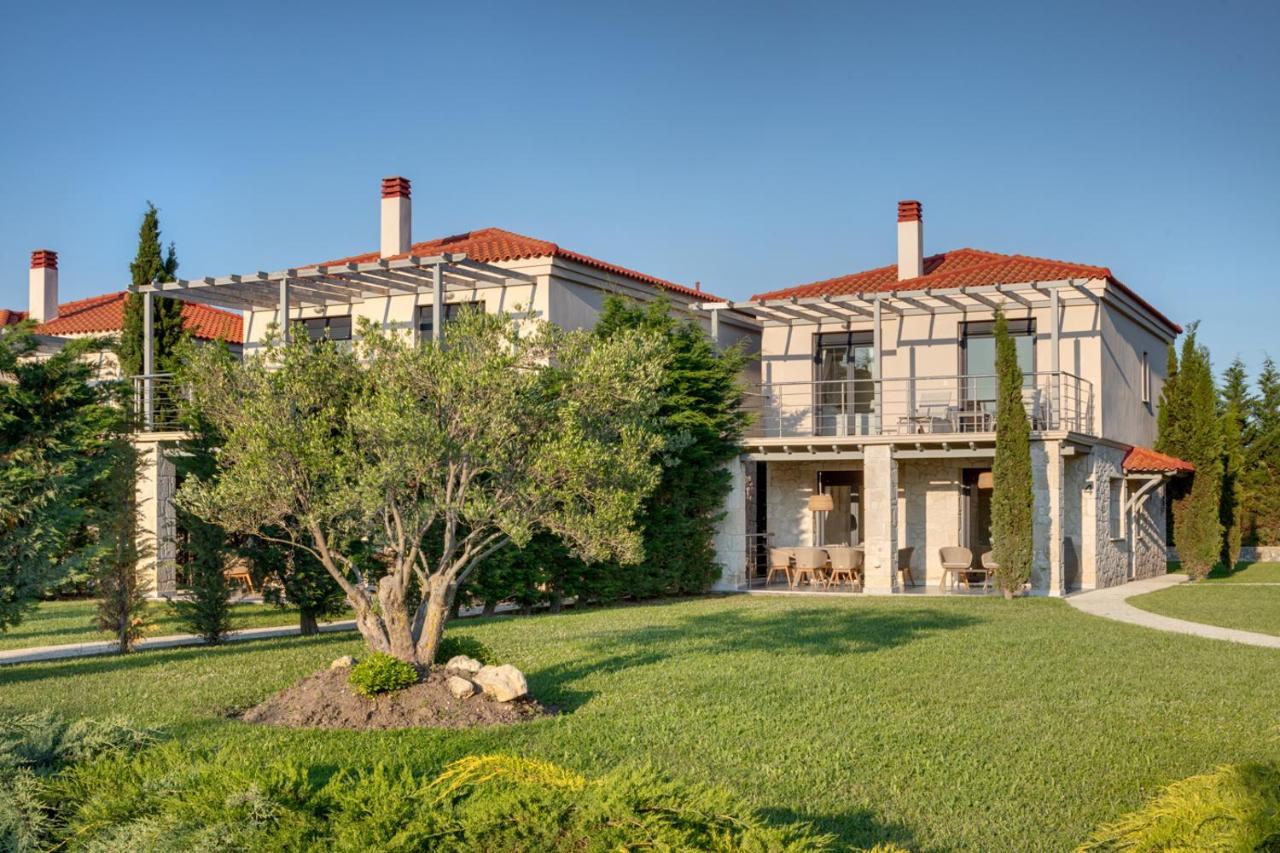 Pohoda Villas Resort Skála Foúrkas Esterno foto