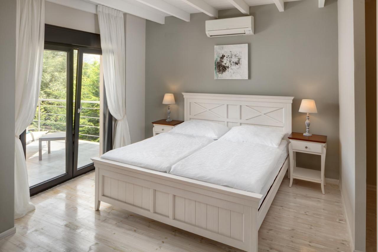 Pohoda Villas Resort Skála Foúrkas Esterno foto