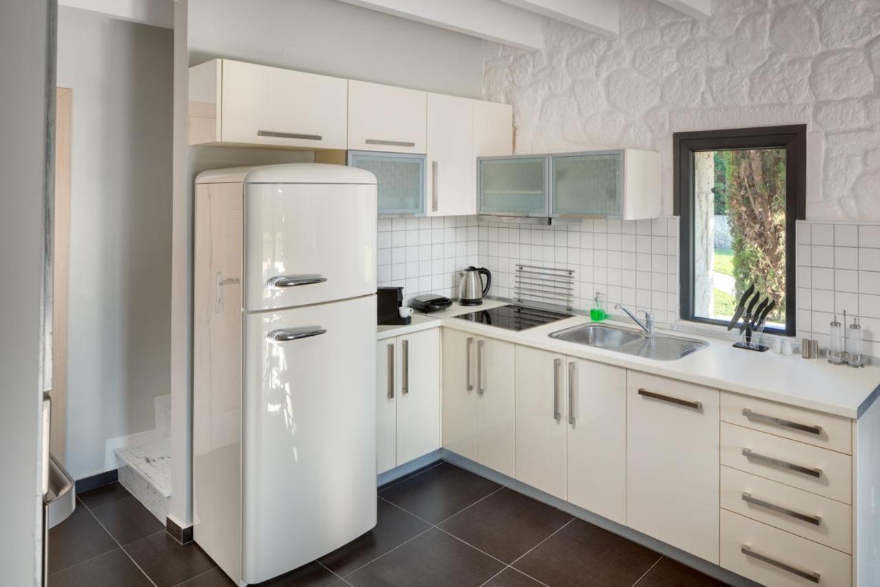 Pohoda Villas Resort Skála Foúrkas Esterno foto