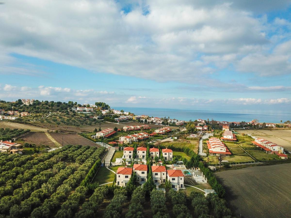 Pohoda Villas Resort Skála Foúrkas Esterno foto
