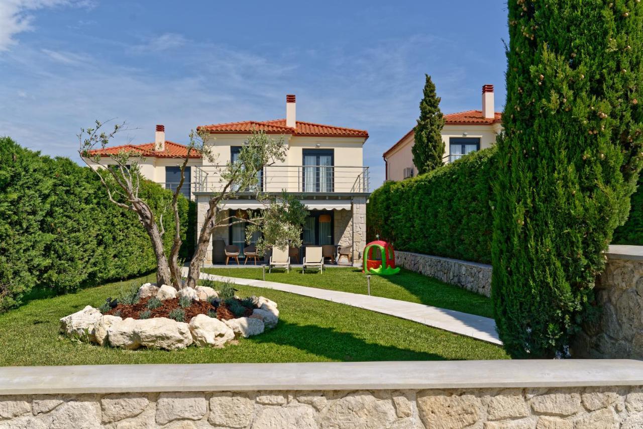 Pohoda Villas Resort Skála Foúrkas Esterno foto