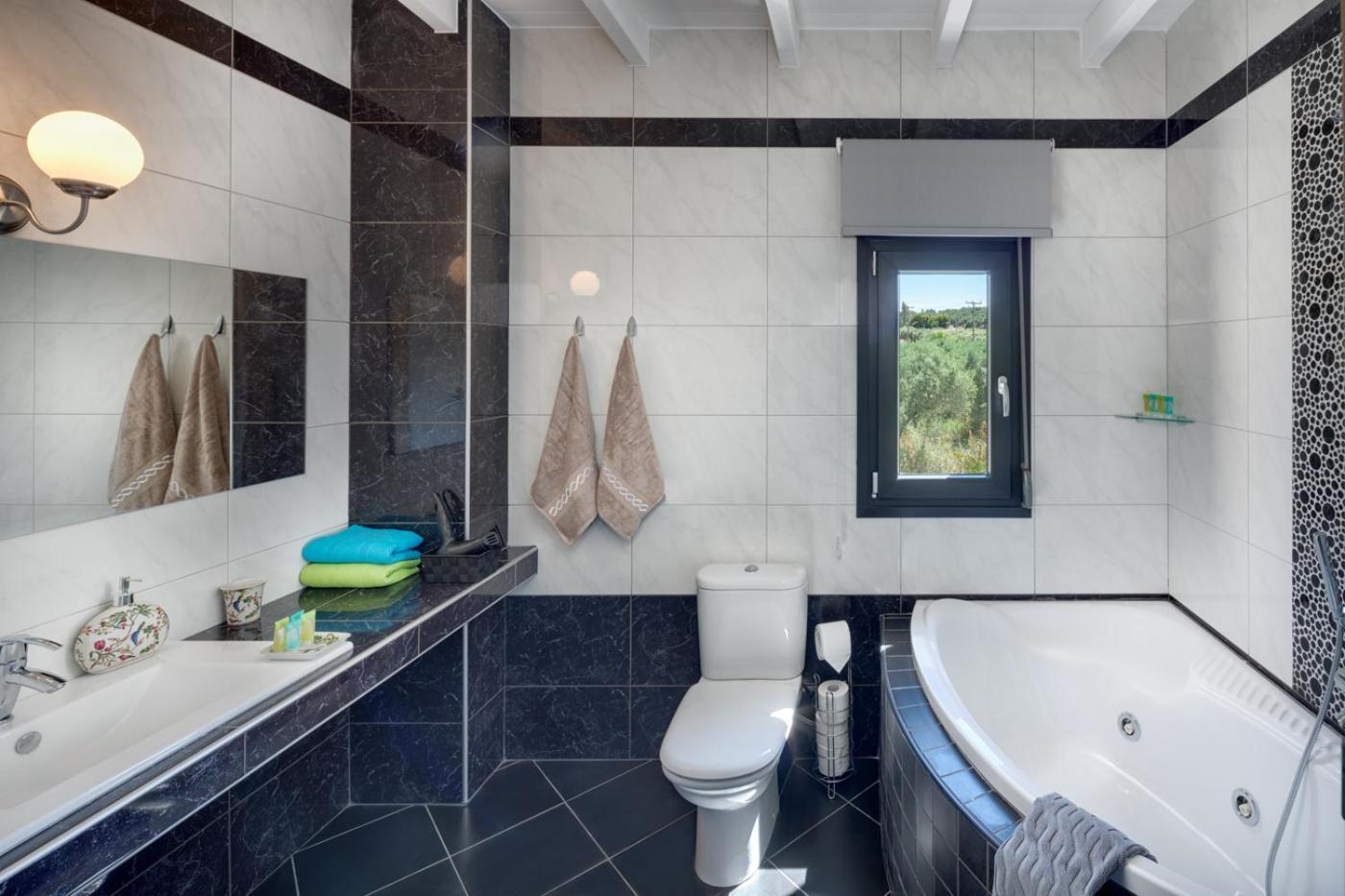 Pohoda Villas Resort Skála Foúrkas Esterno foto